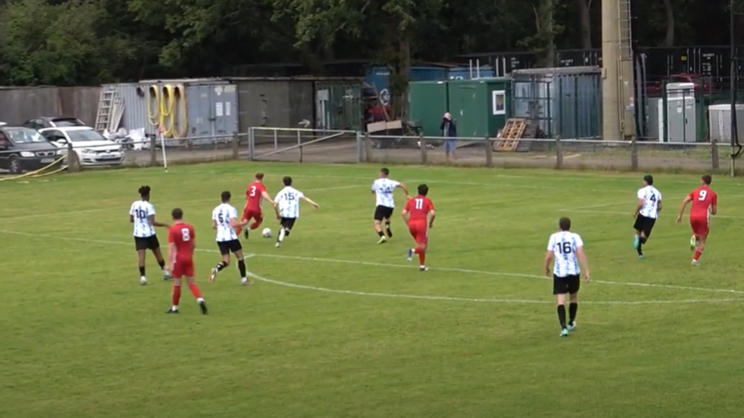 Highlights: Hassocks 8-0 Montpelier Villa