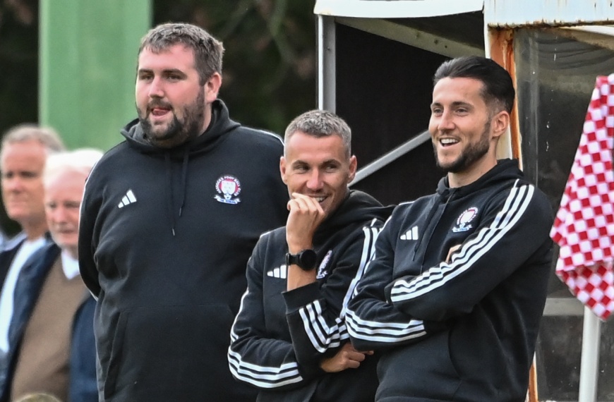 Westlake says Hassocks are in good shape going into new season