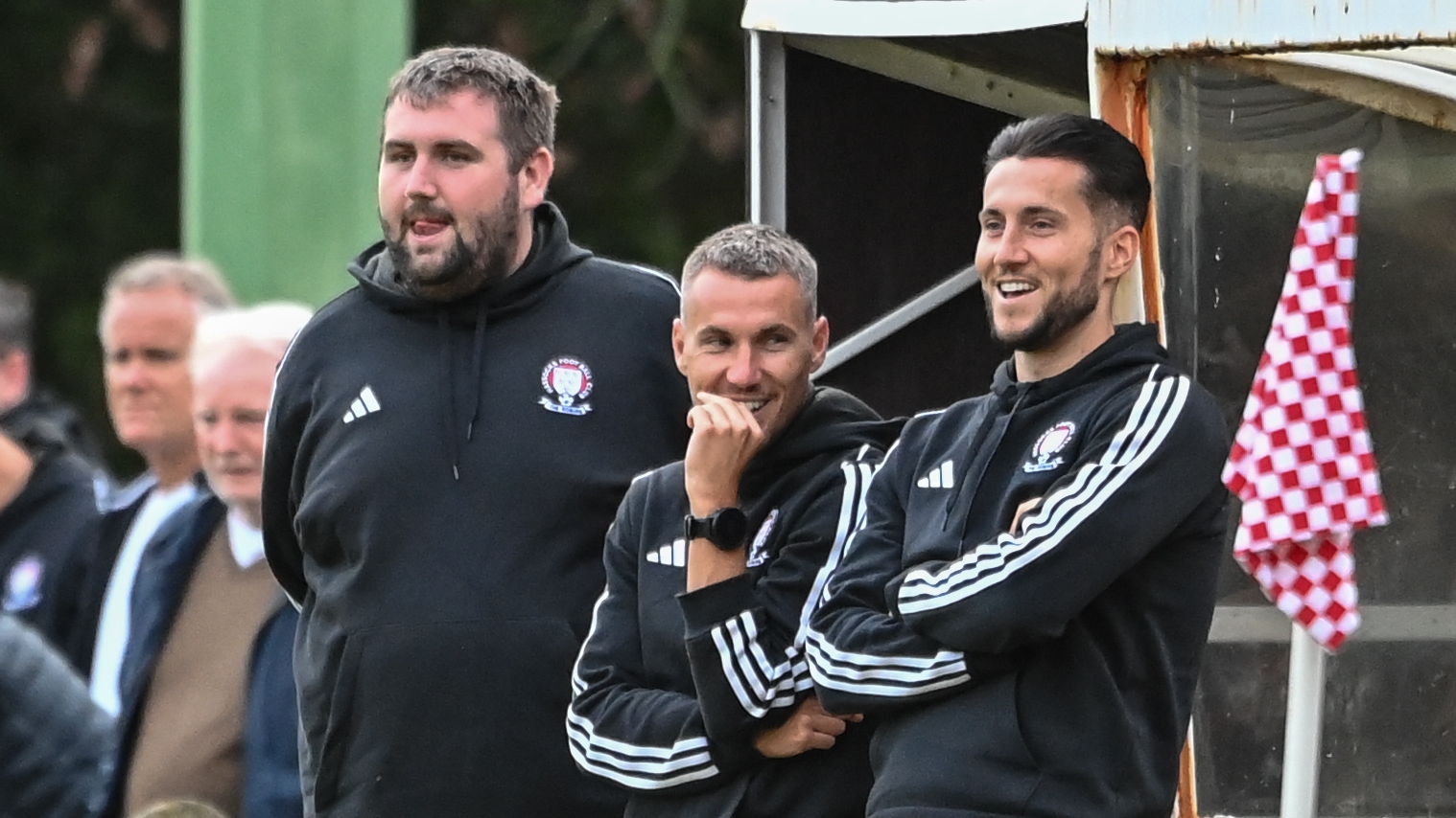 Westlake says Hassocks are in good shape going into new season