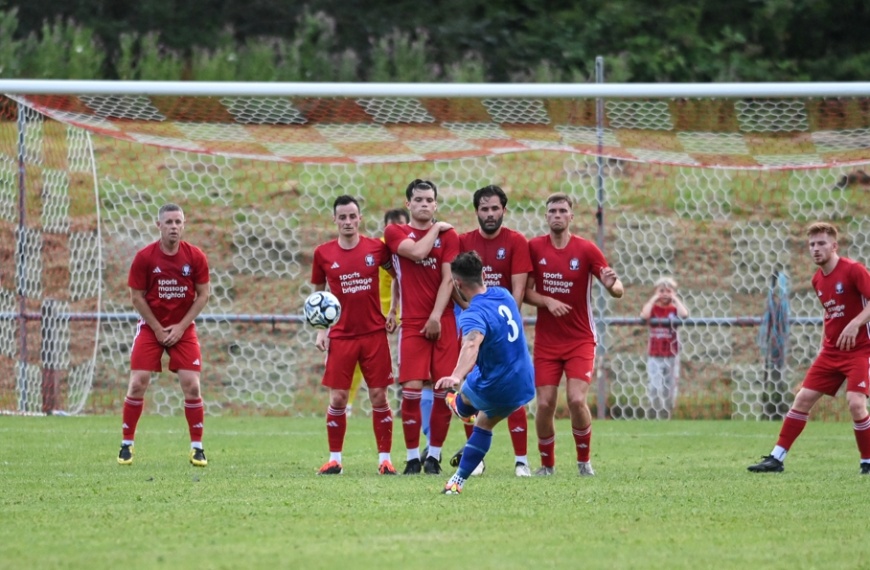 Gallery: Hassocks 1-0 Arundel