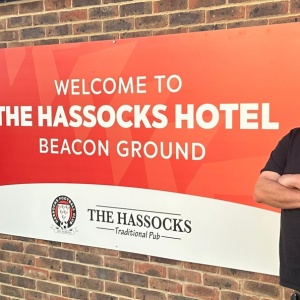 Hassocks Hotel become sponsors of the Beacon Ground