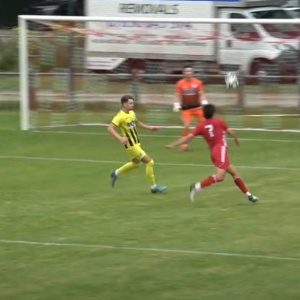 Highlights: Hassocks 2-3 Haywards Heath Town