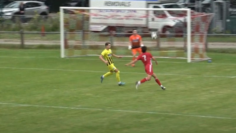 Highlights: Hassocks 2-3 Haywards Heath Town