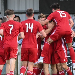 Gallery: Hassocks 1-0 Saltdean United