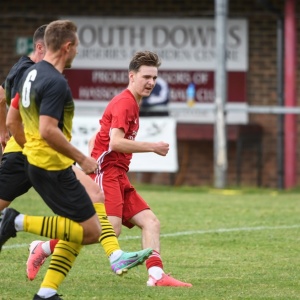 Gallery: Hassocks 1-1 Wick