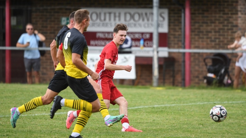 Gallery: Hassocks 1-1 Wick