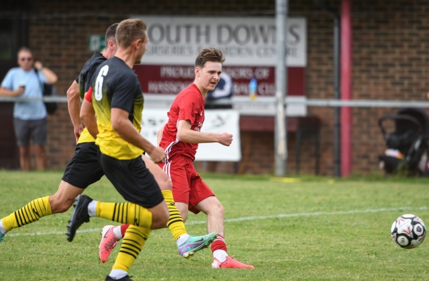 Gallery: Hassocks 1-1 Wick