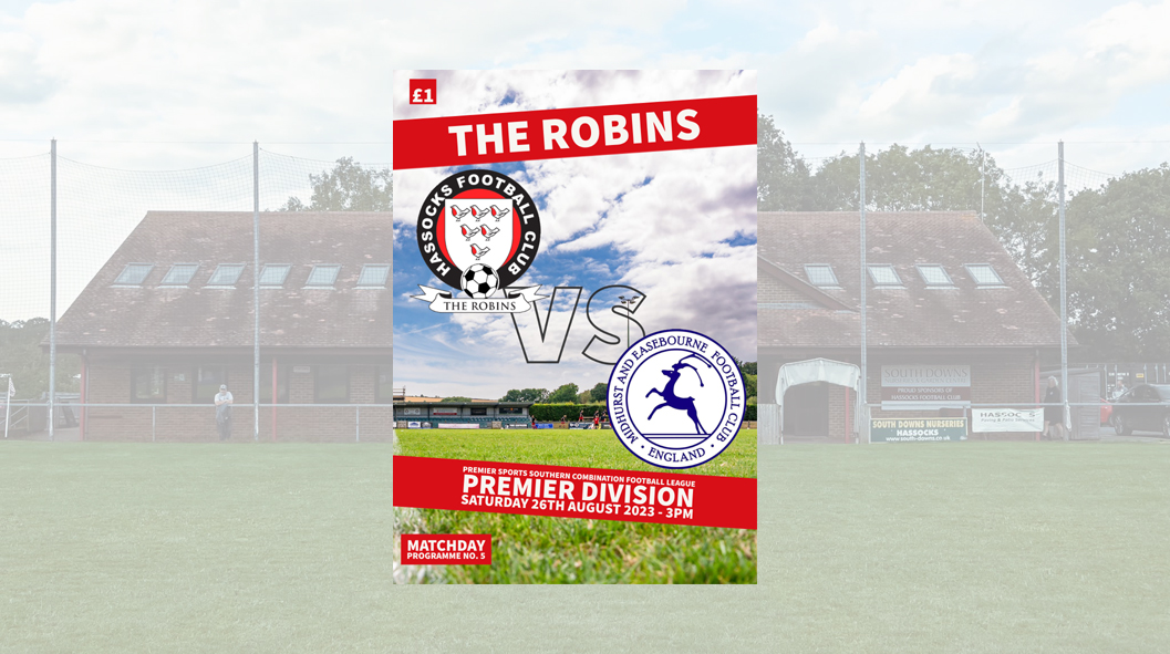 Download your Hassocks v Midhurst & Easebourne programme