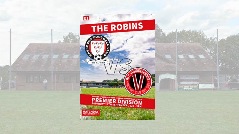 Download your Hassocks v AFC Varndeanians programme