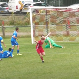 Highlights: Hassocks 4-1 Crawley Down Gatwick