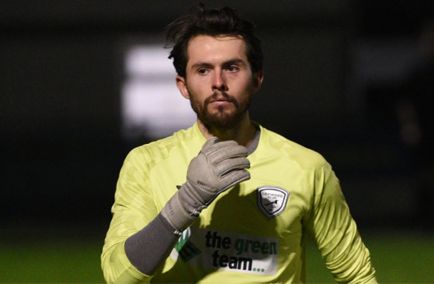 Hassocks have signed former Loxwood goalkeeper Jordan Brown