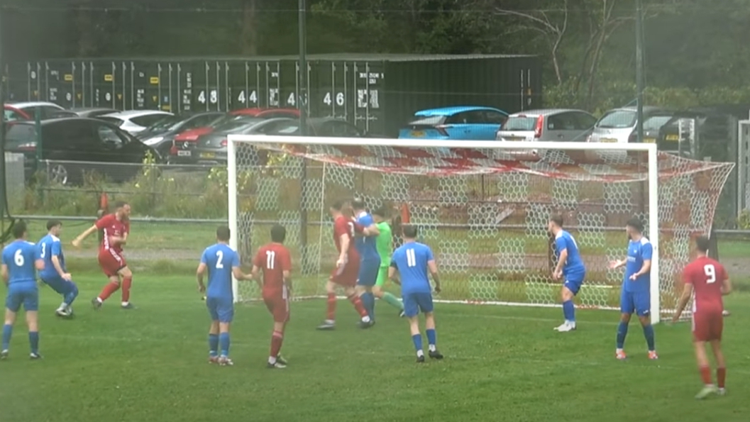 Highlights: Hassocks 6-0 Storrington