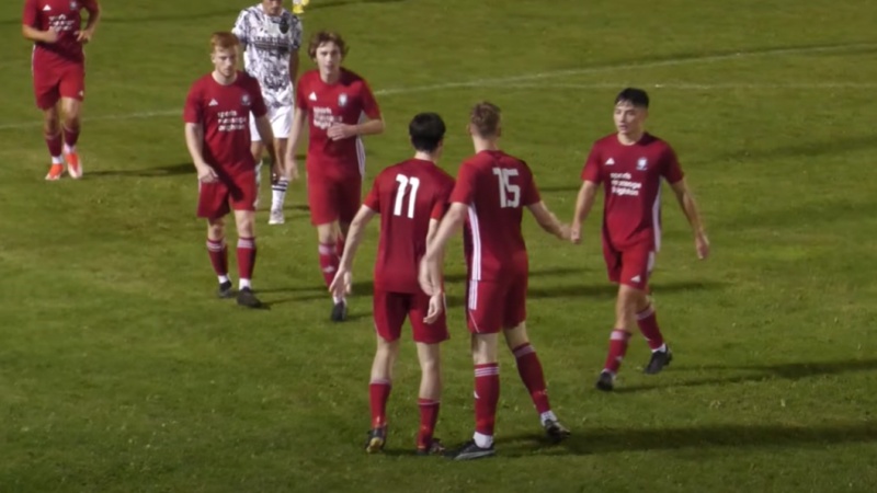 Highlights: Hassocks 2-0 Infinity