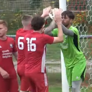 Highlights: Hassocks 3-1 Petersfield Town