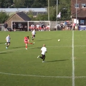 Highlights: Hassocks 4-1 Horsham YMCA