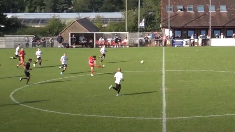 Highlights: Hassocks 4-1 Horsham YMCA