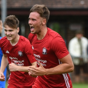 Vale starts life at Hassocks with August Player of the Month Award