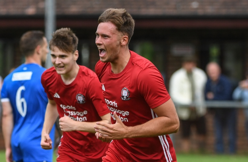 Morgan Vale has been named Hassocks Player of the Month for August 2024