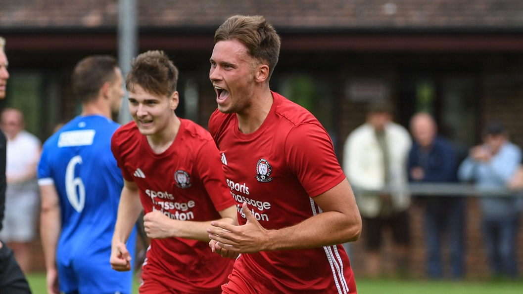 Vale starts life at Hassocks with August Player of the Month Award