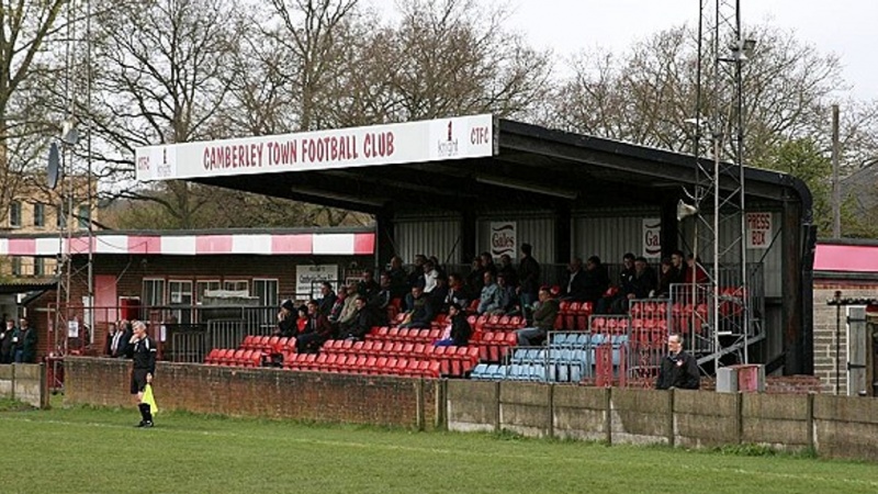 FA Vase adventure takes Hassocks to Camberley Town