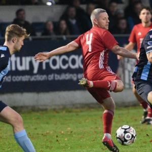 Gallery: Crowborough Athletic 2-1 Hassocks