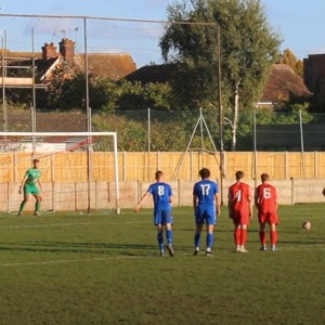 Highlights: Camberley Town 0-2 Hassocks