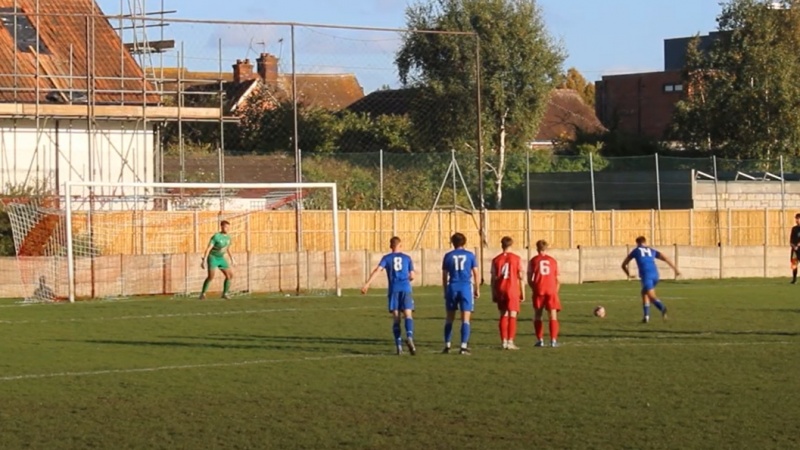 Highlights: Camberley Town 0-2 Hassocks