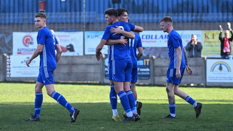 Premier Division season hurtles to halfway point in November