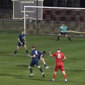 Highlights: Hassocks U23s 1-1 Horley Town U23s