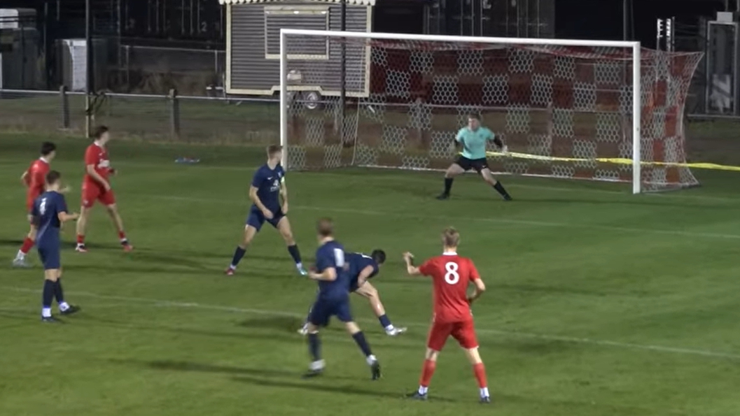 Highlights: Hassocks U23s 1-1 Horley Town U23s