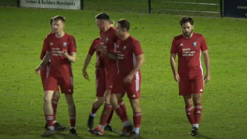 Highlights: Loxwood 0-3 Hassocks