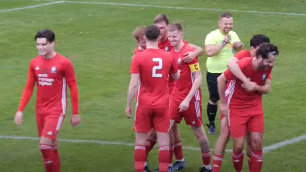 Highlights: Hassocks 5-0 Newhaven