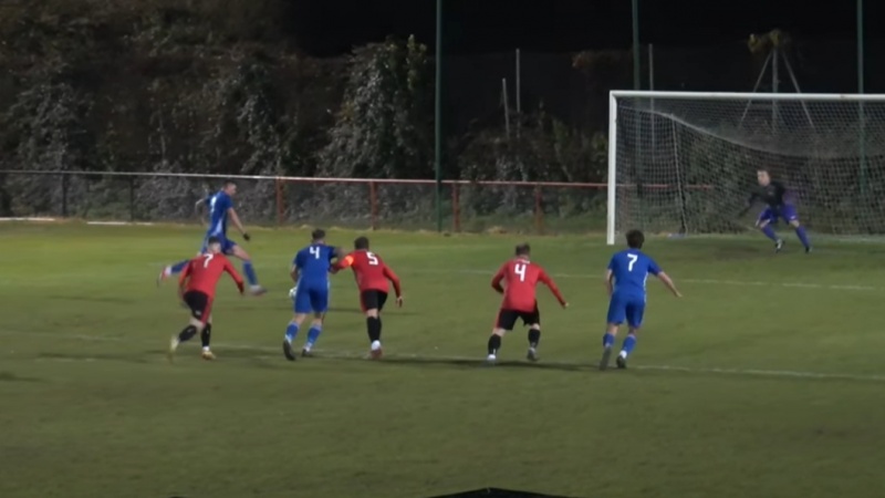 Highlights: Saltdean United 1-2 Hassocks