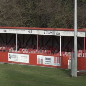 2pm kick off now as Robins seek Vase history at Tunbridge Wells