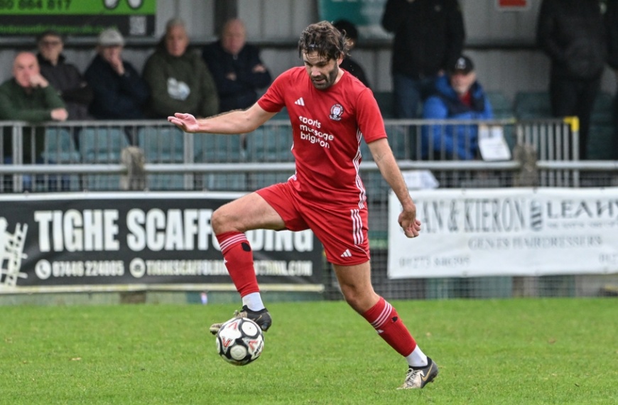 Alex Fair has been named Hassocks Player of the Month for November 2024