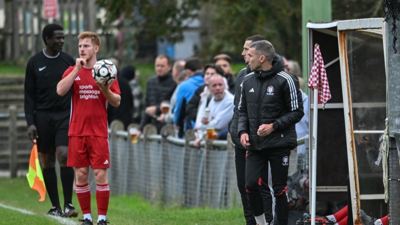 Gallery: Hassocks 5-0 Newhaven