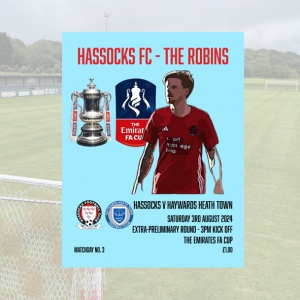 Download your Hassocks v Haywards Heath Town programme