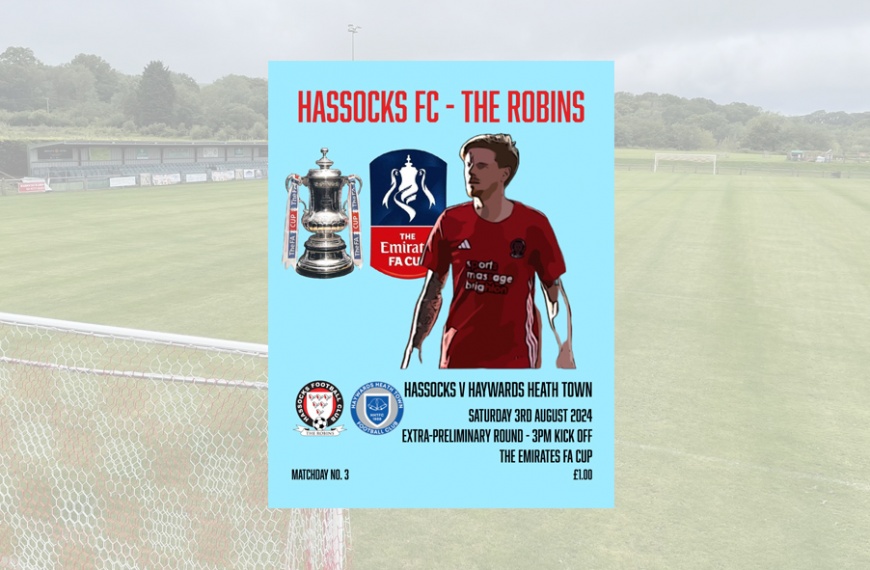 Download your Hassocks v Haywards Heath Town programme