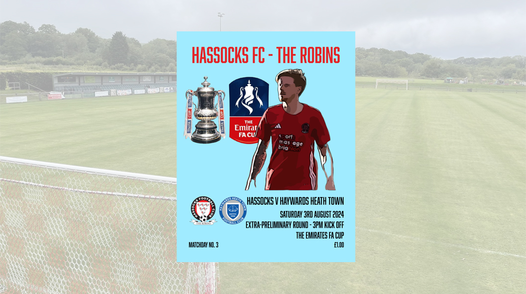 Download your Hassocks v Haywards Heath Town programme