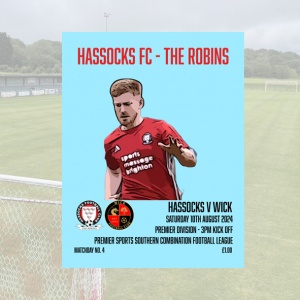 Download your Hassocks v Wick programme