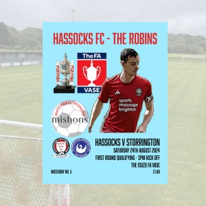 Download your Hassocks v Storrington programme