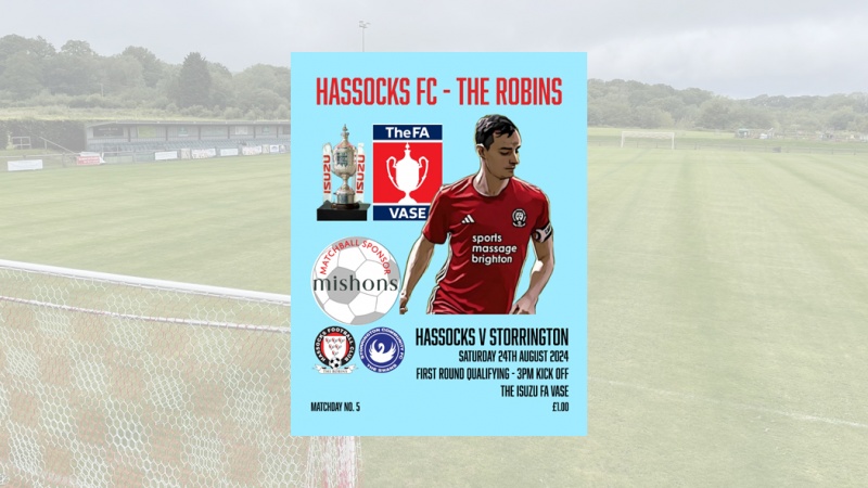 Download your Hassocks v Storrington programme