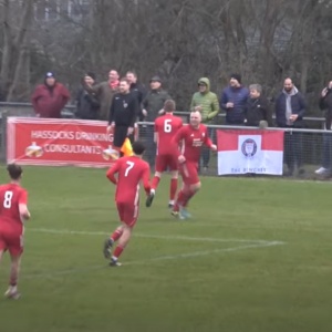 Highlights: Hassocks 1-3 Roffey