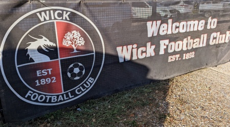 Wick Football Club are based in Sussex